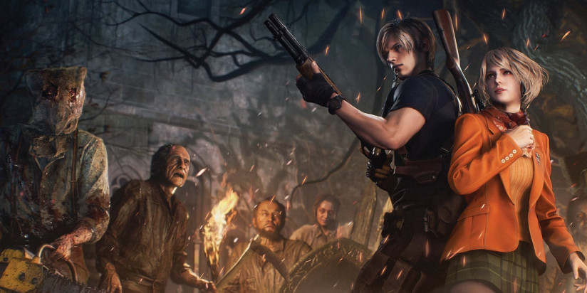 Resident Evil 4 Remake : du gameplay et des infos en vidéo