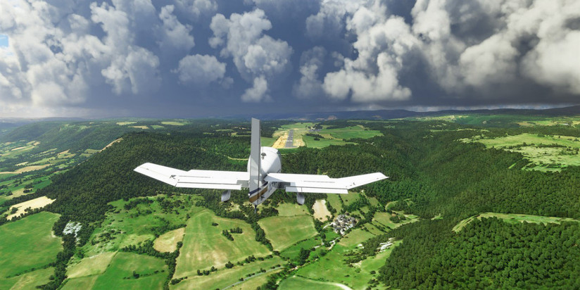 Visitez la Nouvelle-Zélande dans la 12ème mise à jour de Microsoft Flight Simulator