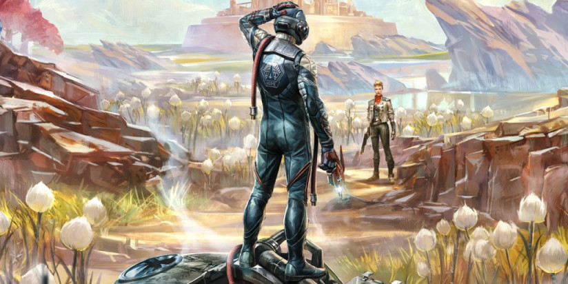 The Outer Worlds aura droit bientôt à une Spacer’s Choice Edition