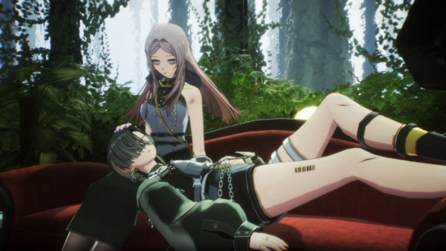 NIS America annonce l'action-RPG CRYMACHINA