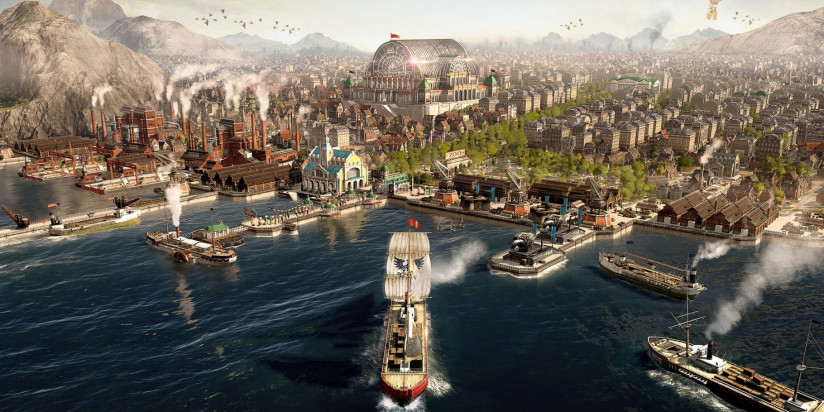 Anno 1800 annonce une semaine d'essai gratuit