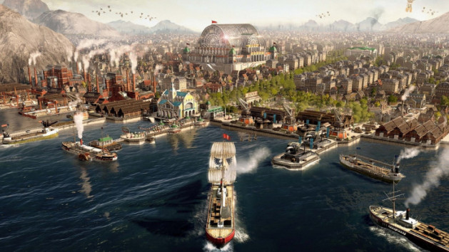 Anno 1800 annonce une semaine d'essai gratuit