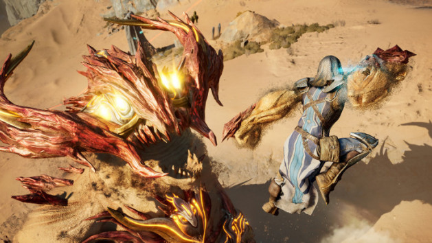 Une date de sortie pour Atlas Fallen