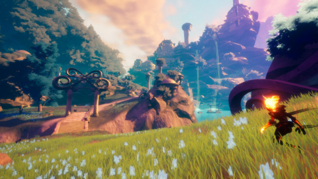 Une première vidéo de gameplay pour Strayed Lights