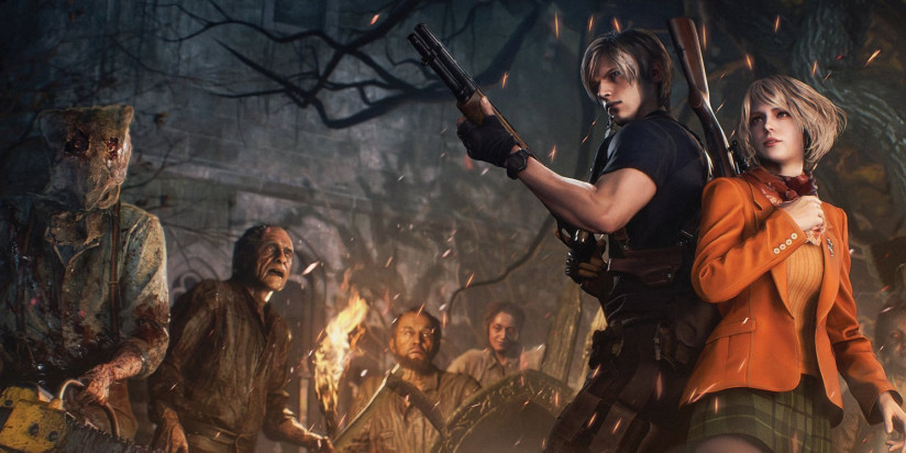 RE4 Remake : encore du gameplay