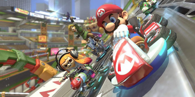 Mario Kart 8 Deluxe : la vague 4 du Pass circuits additionnels est en approche