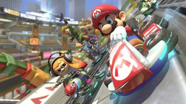 Mario Kart 8 Deluxe : la vague 4 du Pass circuits additionnels est en approche