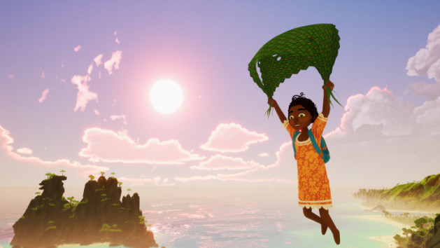 Un peu de gameplay en vidéo pour Tchia