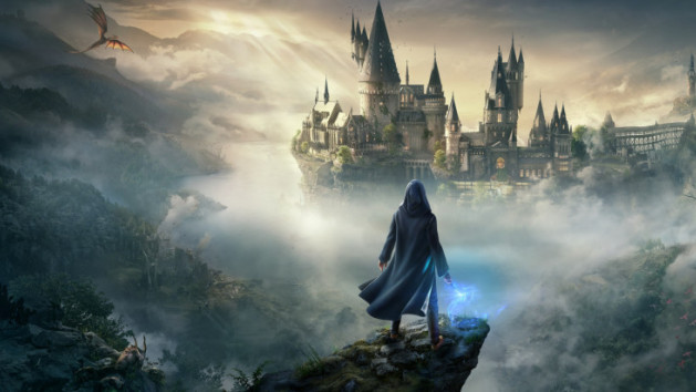 Hogwarts Legacy prend du retard sur PS4 et Xbox One