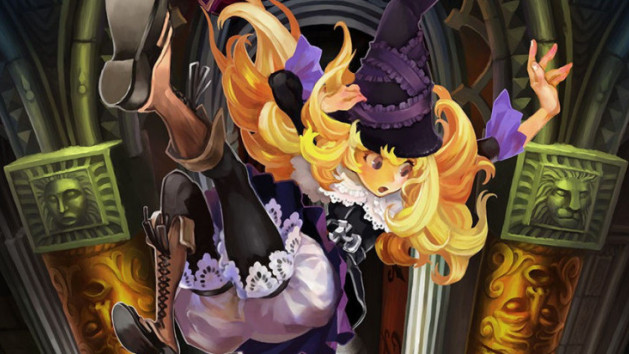 GrimGrimoire OnceMore s'offre une démo