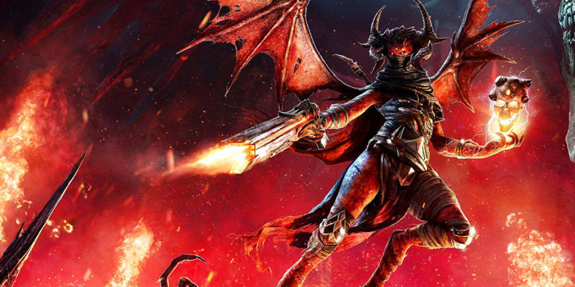 Metal : Hellsinger annonce le DLC Dream of the Beast
