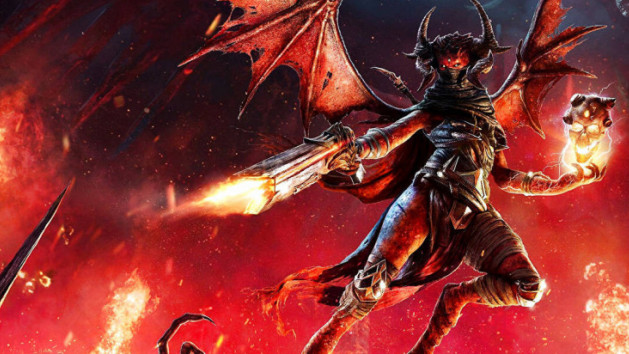 Metal : Hellsinger annonce le DLC Dream of the Beast