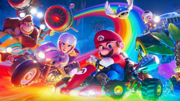 Un dernier trailer pour le film Super Mario Bros