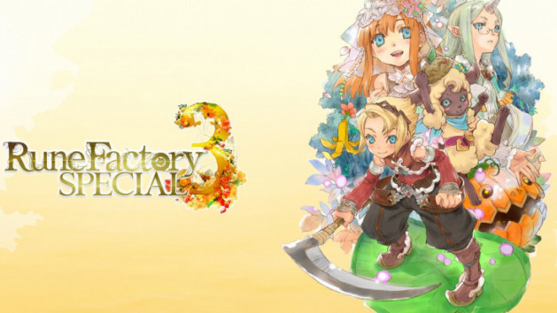 Rune Factory 3 Special a sa date de sortie