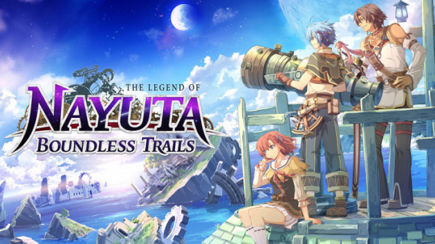 The Legend of Nayuta : Boundless Trails s'annonce pour cet automne