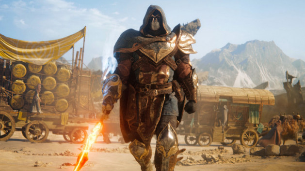 Atlas Fallen dévoile un petit trailer de gameplay