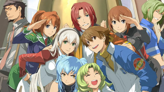 The Legend of Heroes : Trails to Azure est de sortie avec son trailer