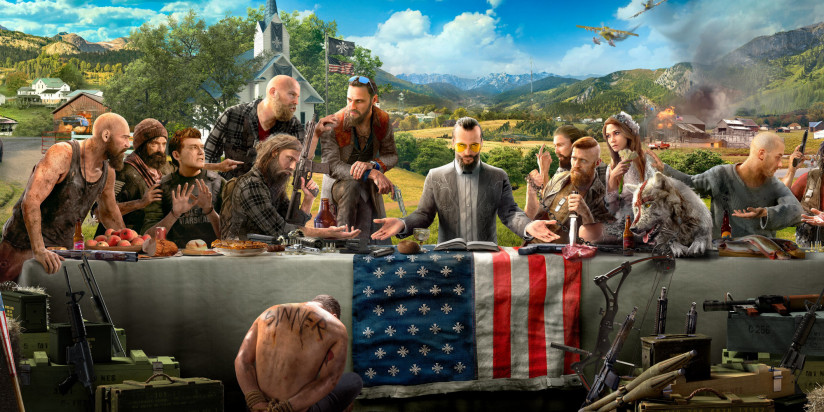 Du 60 fps sur new-gen et un week-end gratuit pour Far Cry 5