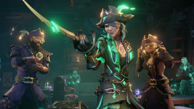 La neuvième saison de Sea of Thieves est lancée