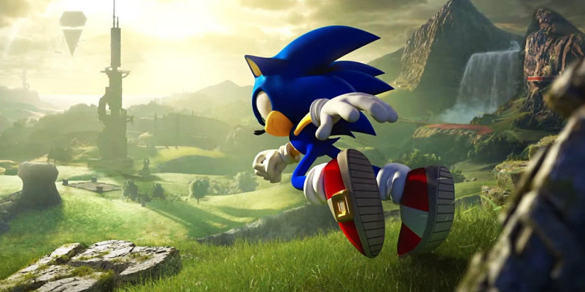 Sega dévoile une première mise à jour de contenu pour Sonic Frontiers