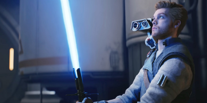Une nouvelle bande-annonce pour Star Wars Jedi : Survivor