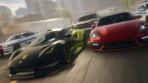 Need for Speed Unbound Volume 2 est dispo