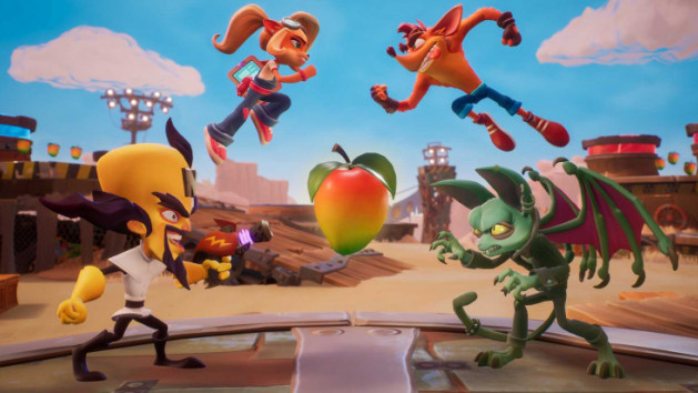 Une date de sortie et une bêta fermée pour Crash Team Rumble