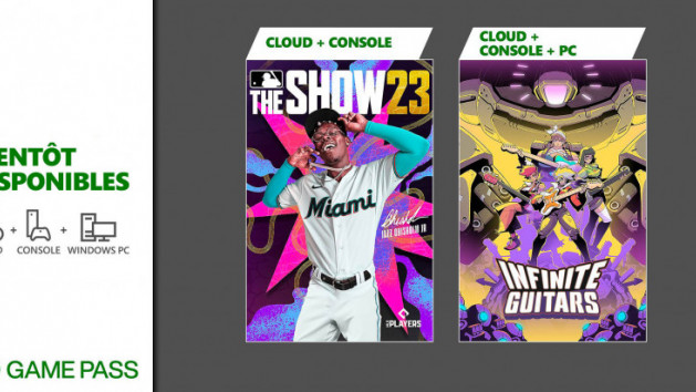 Xbox Game Pass : les nouveautés de la fin mars