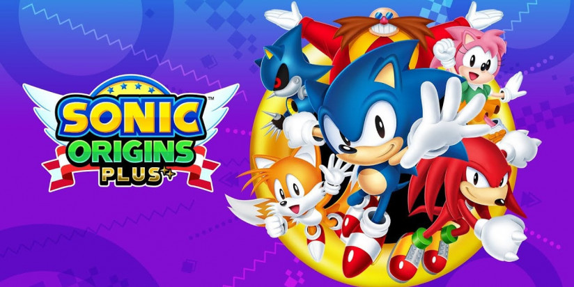 Sega annonce la compilation Sonic Origins Plus