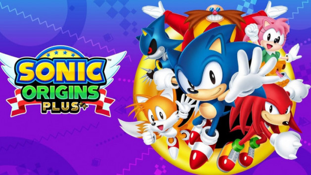 Sega annonce la compilation Sonic Origins Plus