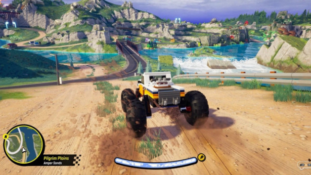 Lego et 2K dévoilent Lego 2K Drive