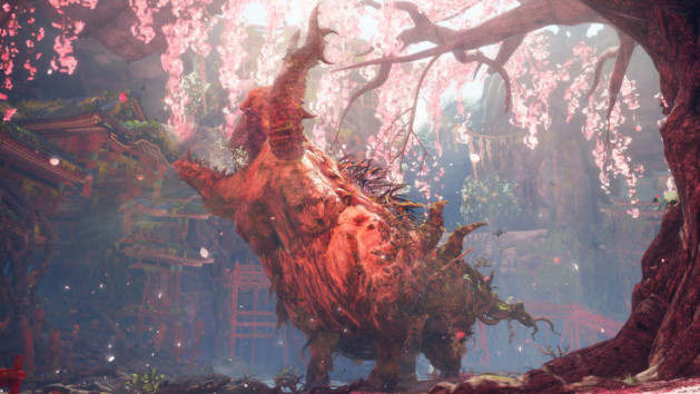 Wild Hearts sort sa seconde grosse mise à jour de mars