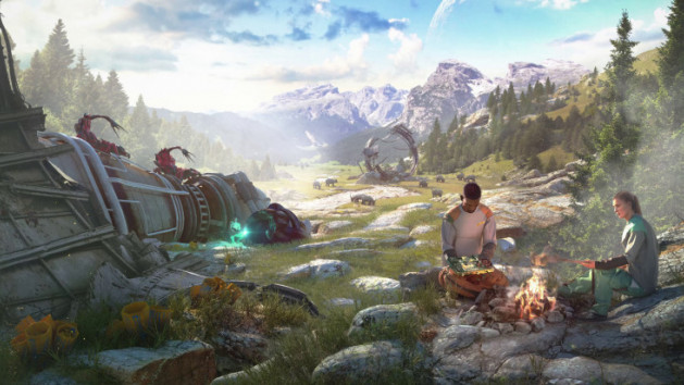 Stranded : Alien Dawn sortira bientôt d'accès anticipé