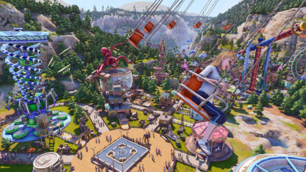 Park Beyond trouve sa date de sortie