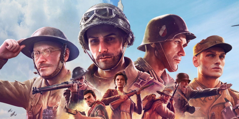 Company of Heroes 3 s'offre une première mise à jour majeure