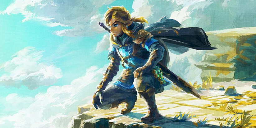 Du gameplay en approche pour The Legend of Zelda : Tears of the Kingdom