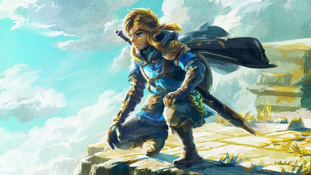 Du gameplay en approche pour The Legend of Zelda : Tears of the Kingdom