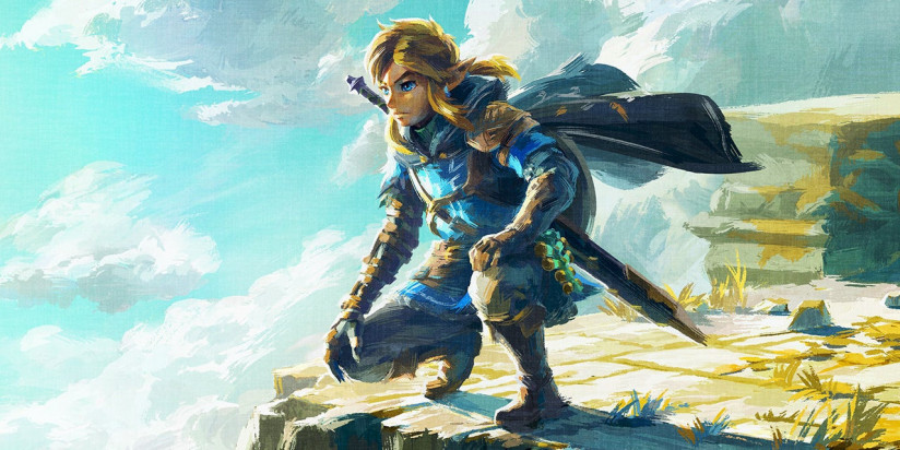 The Legend of Zelda : Tears of the Kingdom : du gameplay et une Switch OLED