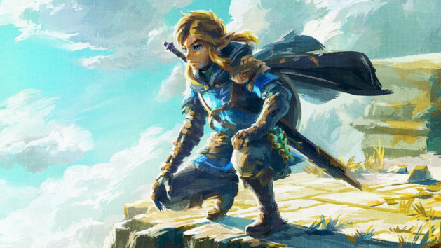 The Legend of Zelda : Tears of the Kingdom : du gameplay et une Switch OLED