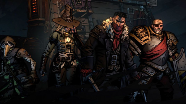 Une nouvelle grosse mise à jour pour Darkest Dungeon 2