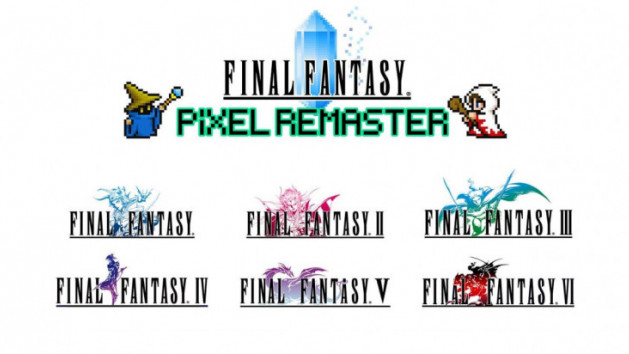 Les Final Fantasy Pixel Remaster arrivent sur PS4 et Nintendo Switch
