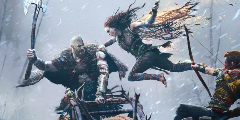 God of War : Ragnarök annonce un mode New Game Plus