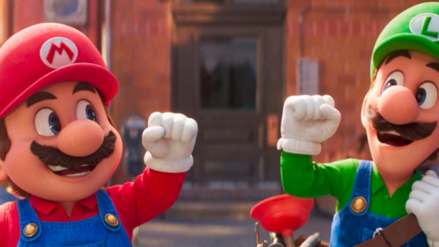 Super Mario Bros. : le film est déjà un gros carton