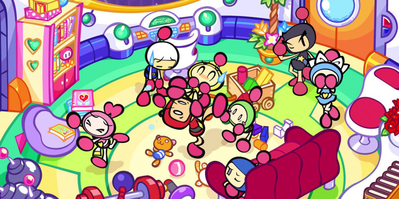 Une date pour Super Bomberman R 2