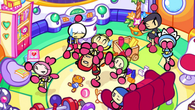 Une date pour Super Bomberman R 2