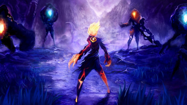 Une nouvelle vidéo pour Strayed Lights