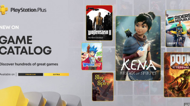 PS Plus : les jeux Extra et Premium d'avril