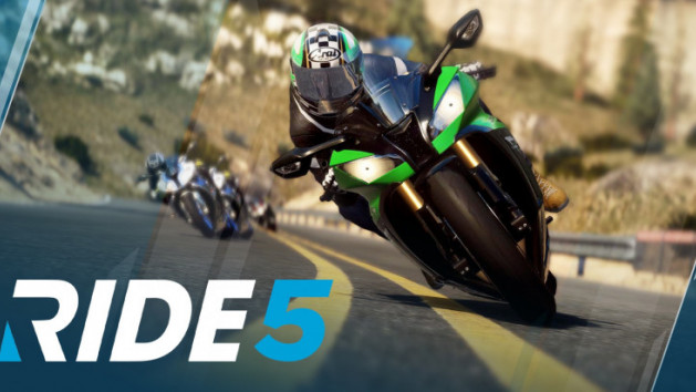 RIDE 5 s'annonce