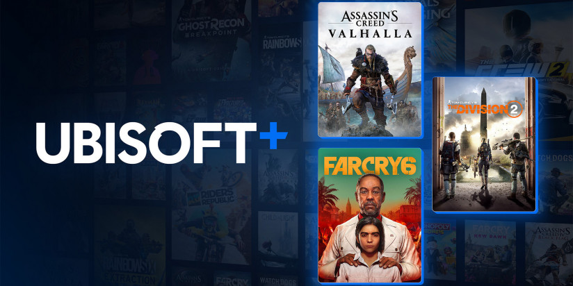 Ubisoft+ est dispo sur les consoles Xbox