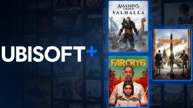 Ubisoft+ est dispo sur les consoles Xbox